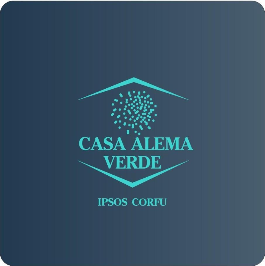 Casa Alema Verde 입소스 외부 사진