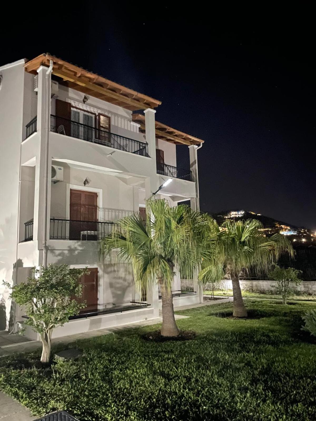 Casa Alema Verde 입소스 외부 사진