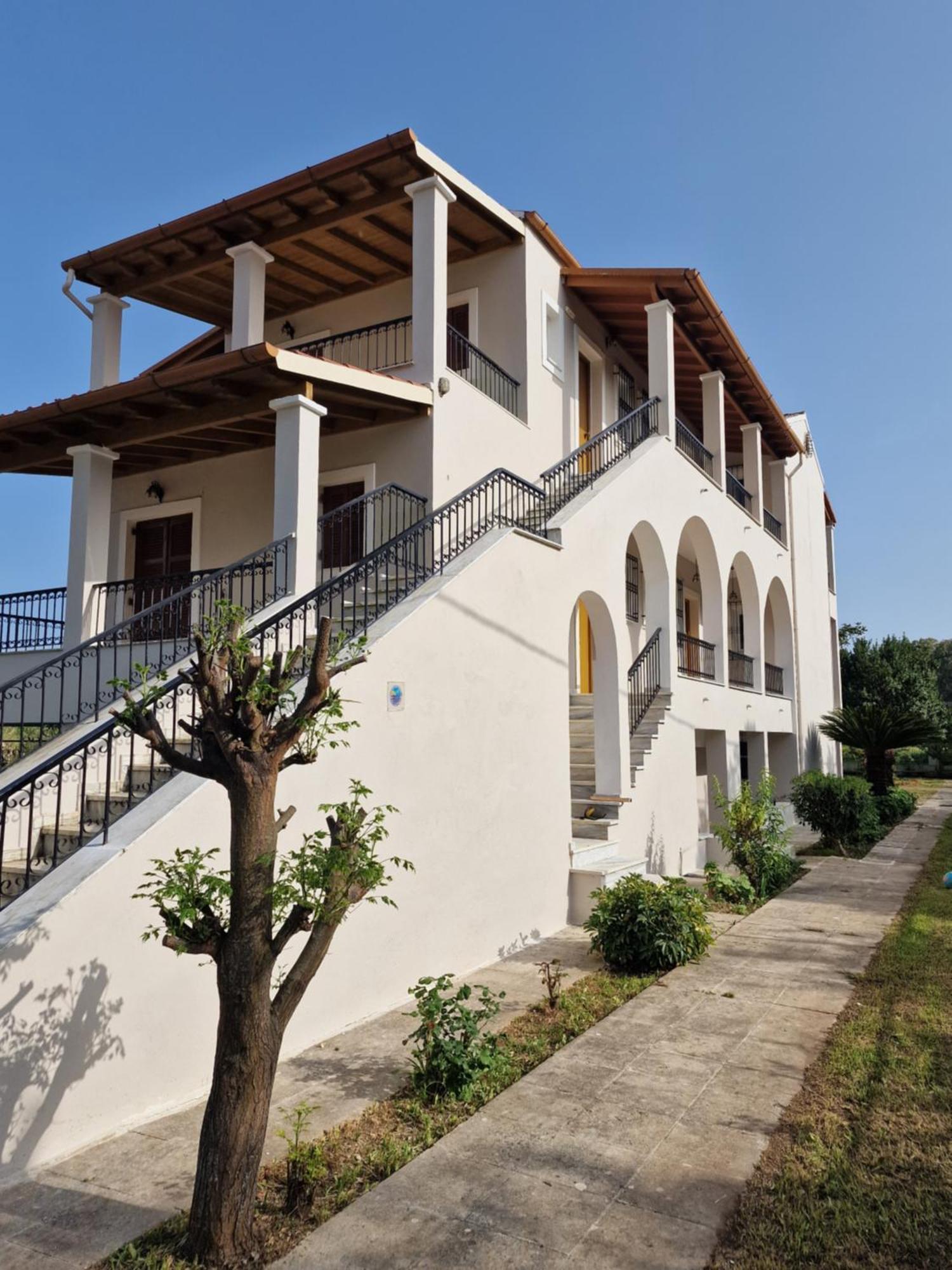 Casa Alema Verde 입소스 외부 사진