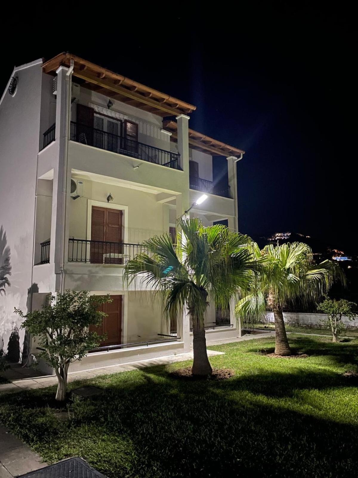 Casa Alema Verde 입소스 외부 사진
