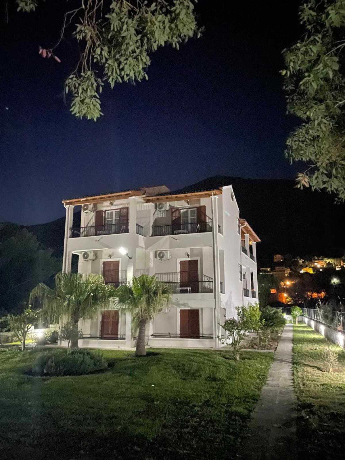 Casa Alema Verde 입소스 외부 사진