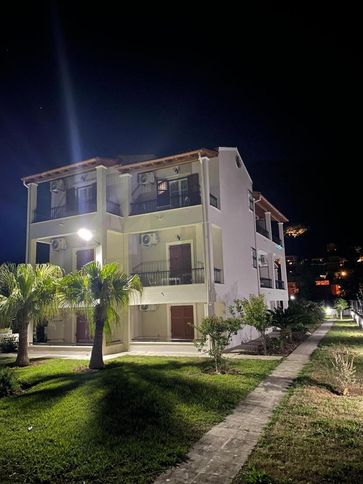 Casa Alema Verde 입소스 외부 사진