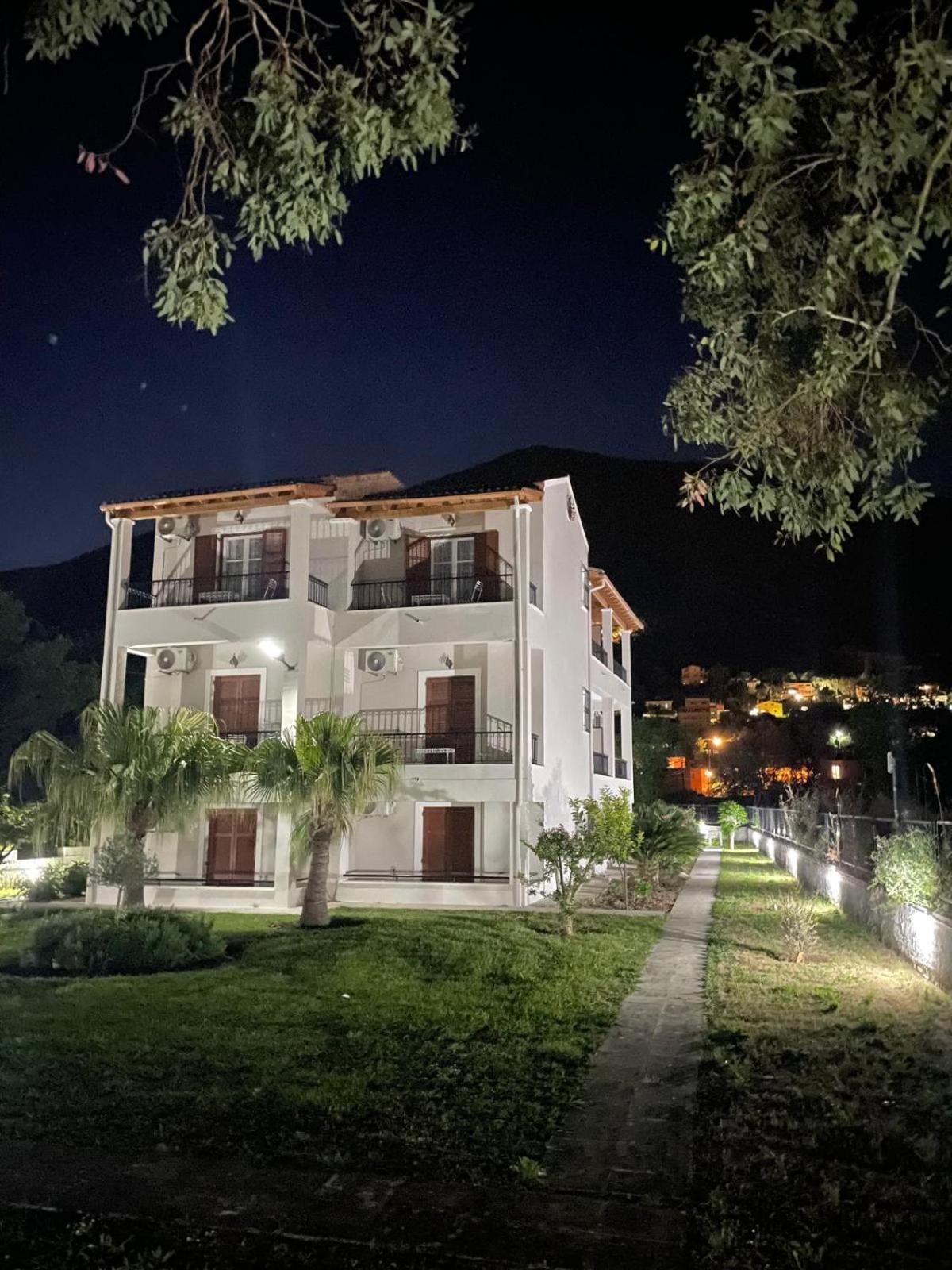 Casa Alema Verde 입소스 외부 사진