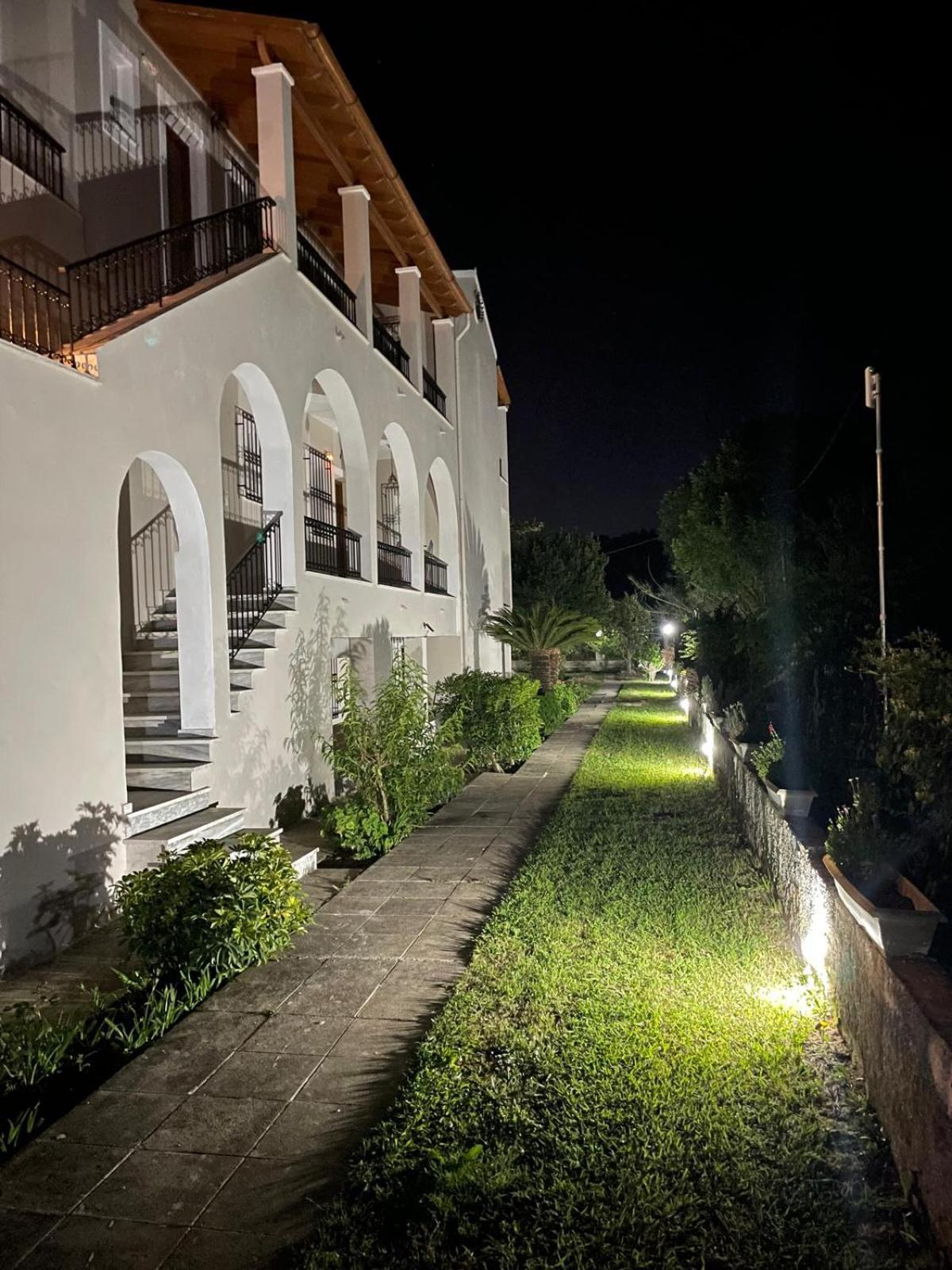 Casa Alema Verde 입소스 외부 사진